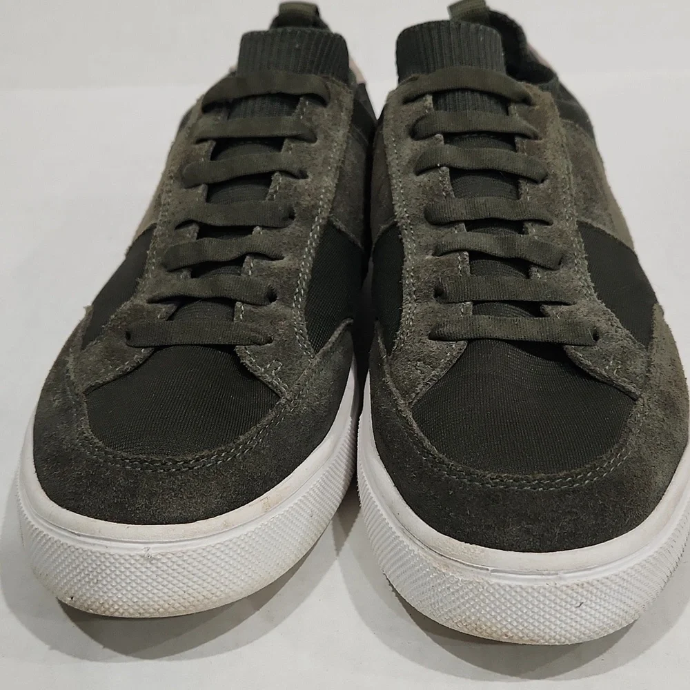 Peter Millar Mens Hyperlight Drift Doli Greeen Sneaker Size 9 - Picture 6 of 7